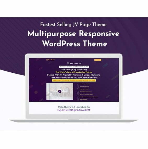 Affiliate JV Page – WordPress Theme Affiliate JV Page – WordPress Theme