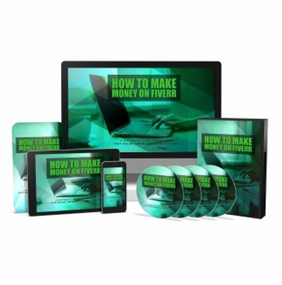 How to Make Money on Fiverr – Video Course with Resell Rights How to Make Money on Fiverr – Video Course with Resell Rights