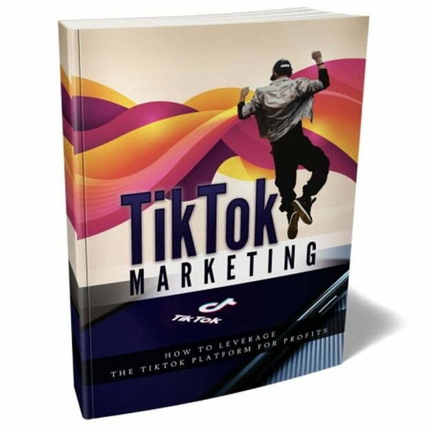 TikTok Marketing – eBook with Resell Rights TikTok Marketing – eBook with Resell Rights