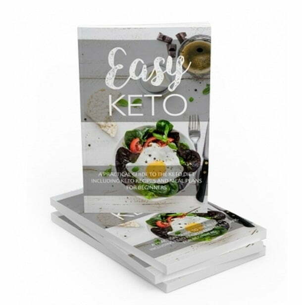 Easy Keto – eBook with Resell Rights Easy Keto – eBook with Resell Rights