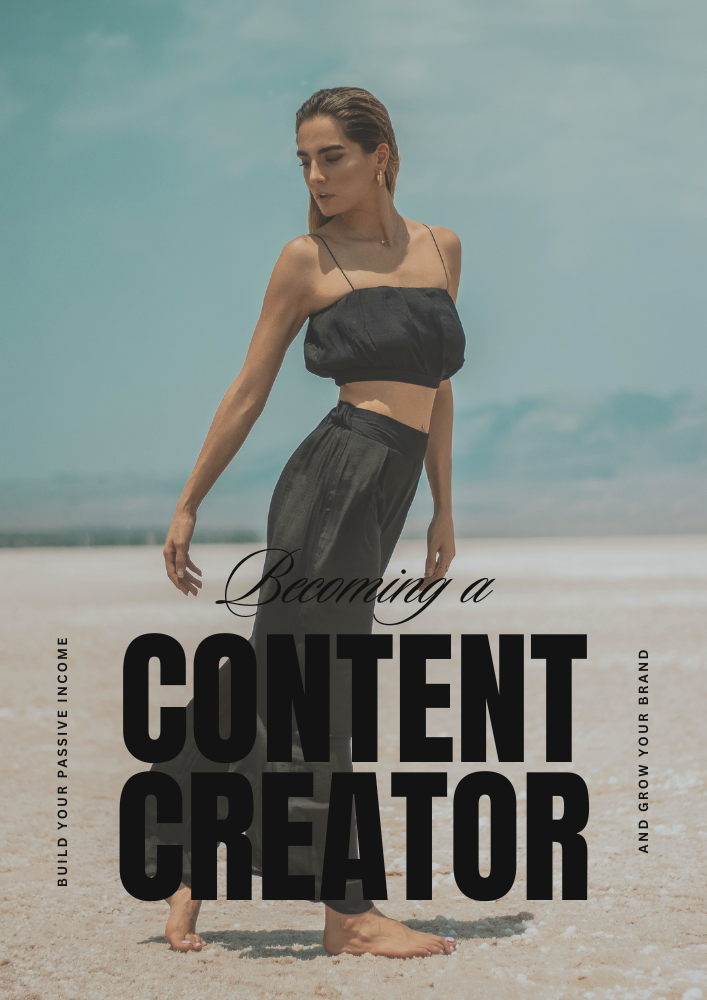 Becoming Content Creator Becoming Content Creator
